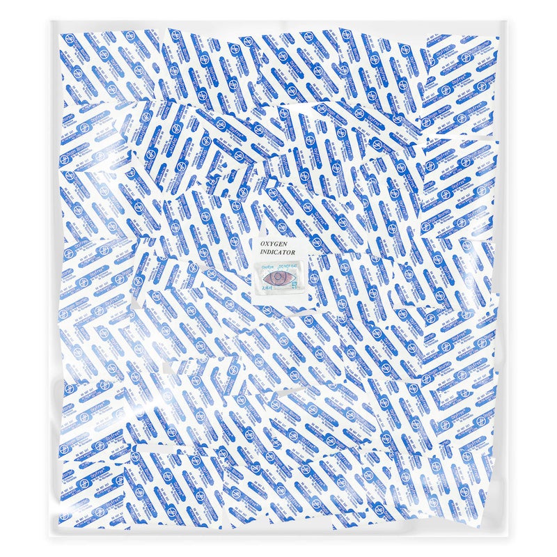 Oxyfree 60-300cc Oxygen Absorbers (3 packs of 20ea.) for Vacuum Seal or Mylar Bag Food Storage,OF-300CC-60PK - Image 1